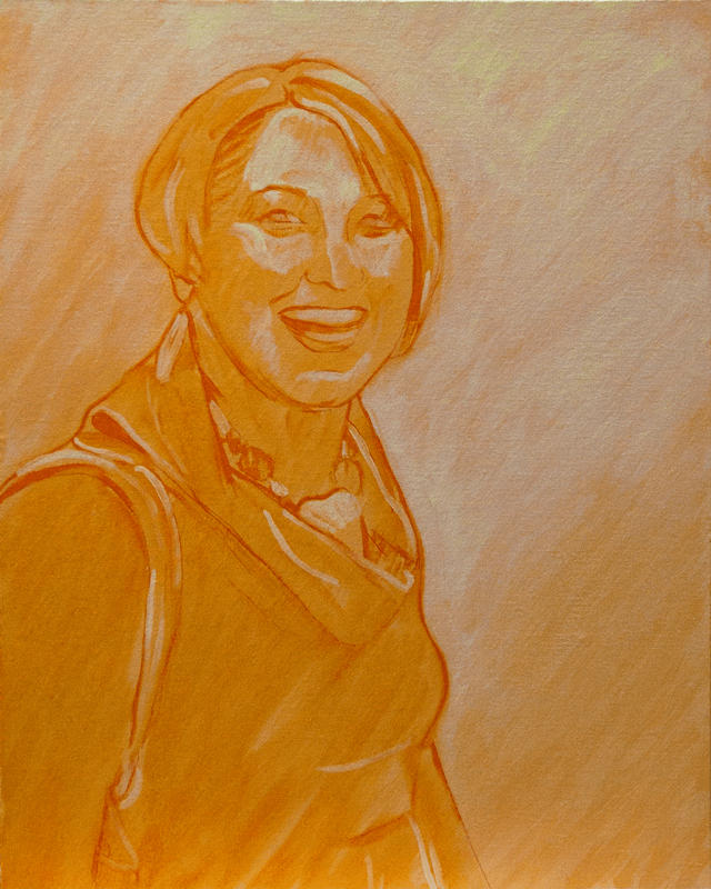 Pat painting (in progress)