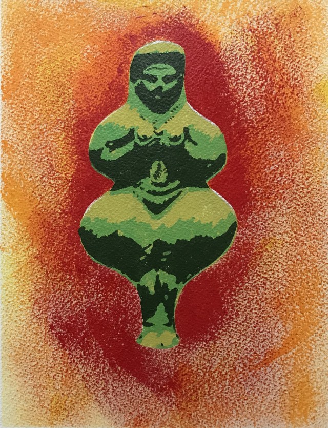 Ishtar Inanna Fetility Ancient Goddess Mesopotami